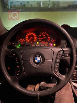 بي ام دبليو الفئة 5